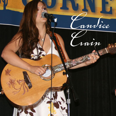 Candice Crain