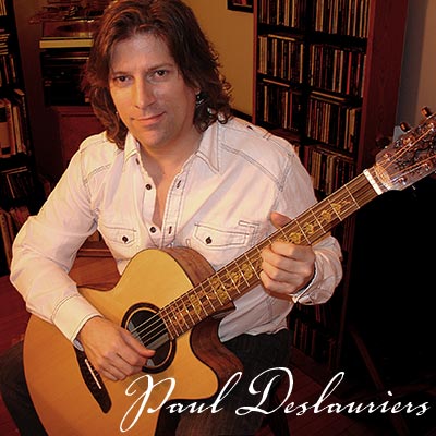 Paul Deslauriers