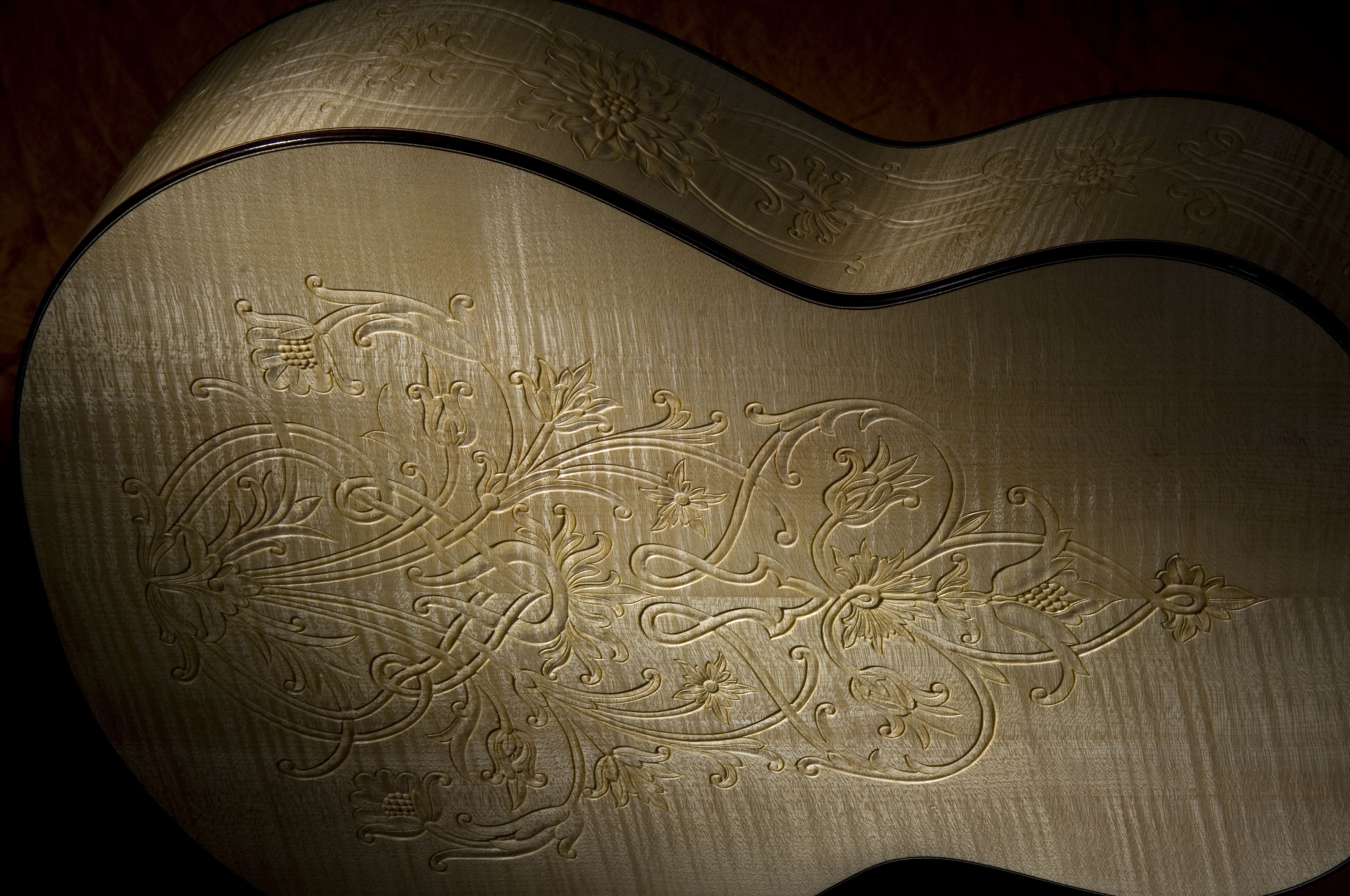 Blueberry Guitars Crafted for Sound